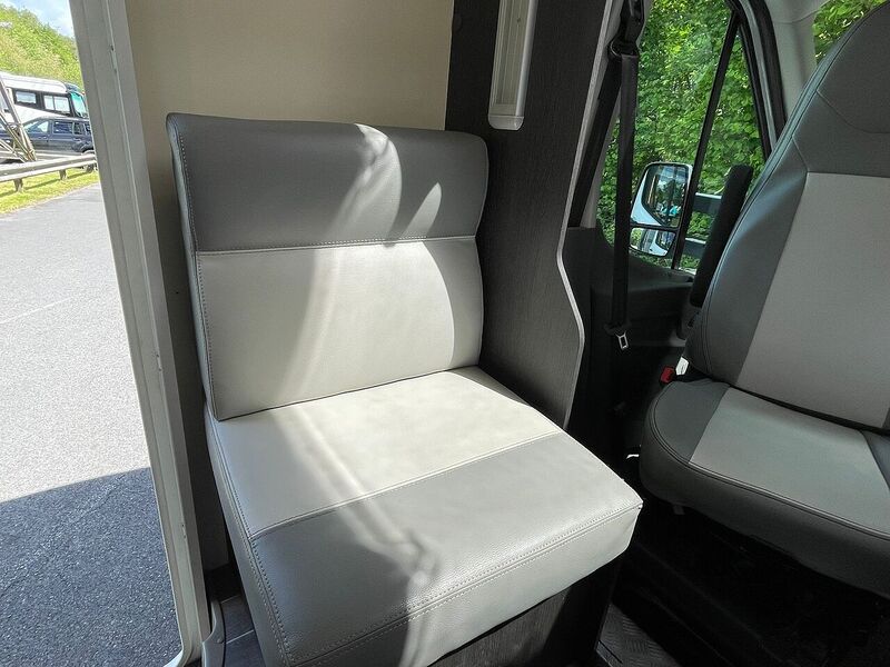 Roller Team Zefiro 685 1995 3dr Motorhome Manual Diesel - U10642