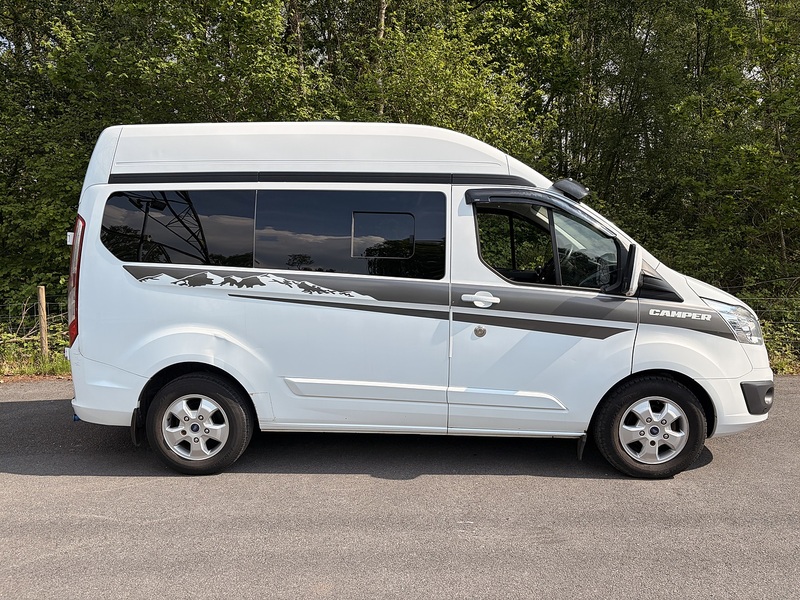 Ford Transit Custom TDCi 290 Limited - U10643