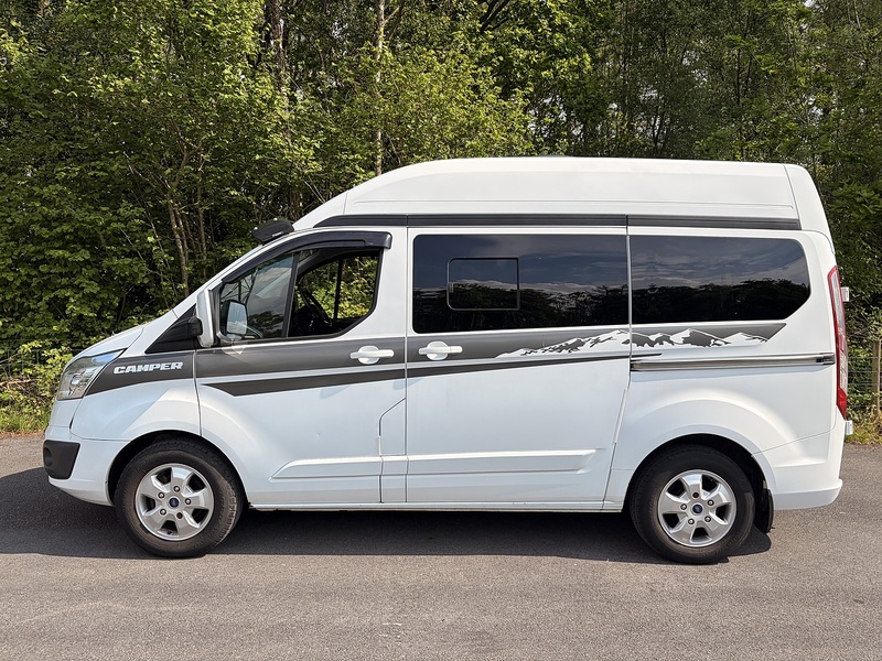 Ford Transit Custom TDCi 290 Limited - U10643