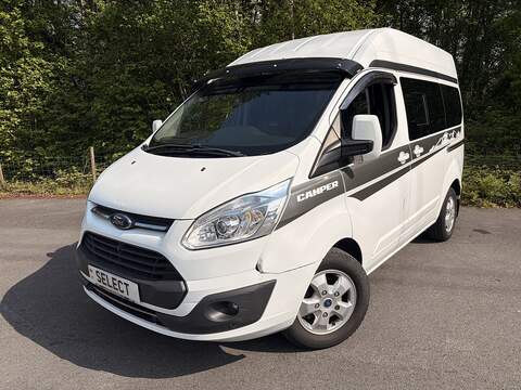 Ford Transit Custom T30 BMT Highline Panel Van 5dr Diesel DSG FWD SWB Euro 6 (s/s) (150 ps)