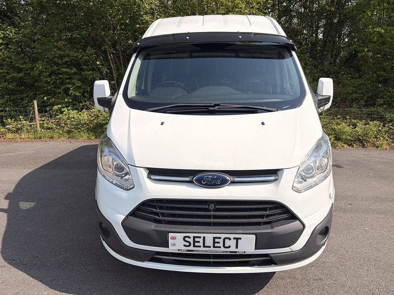 Ford Transit Custom TDCi 290 Limited - U10643