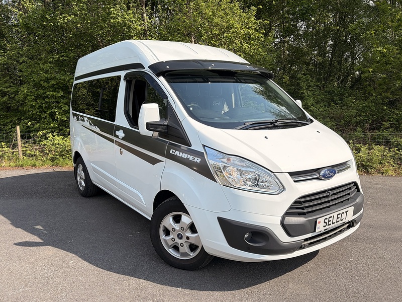 Ford Transit Custom TDCi 290 Limited - U10643