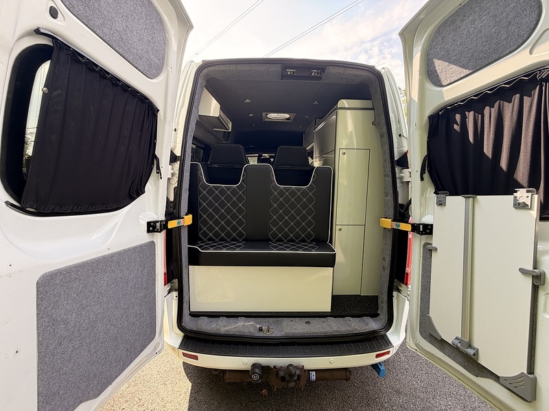 Ford Transit Custom TDCi 290 Limited - U10643