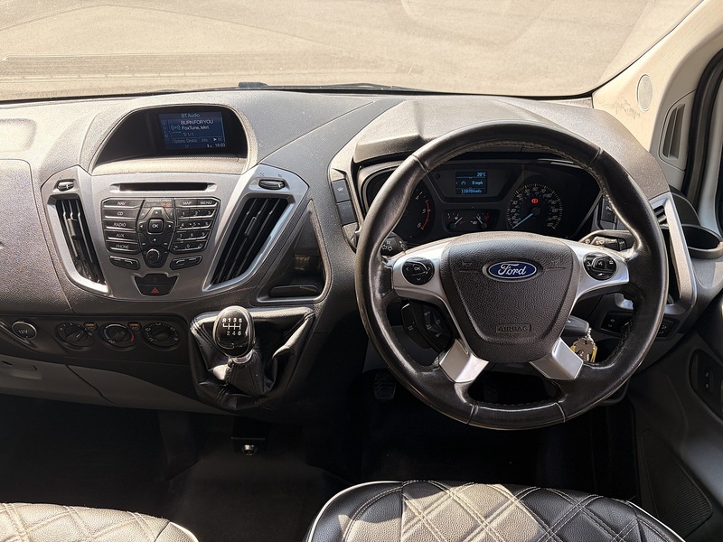 Ford Transit Custom TDCi 290 Limited - U10643