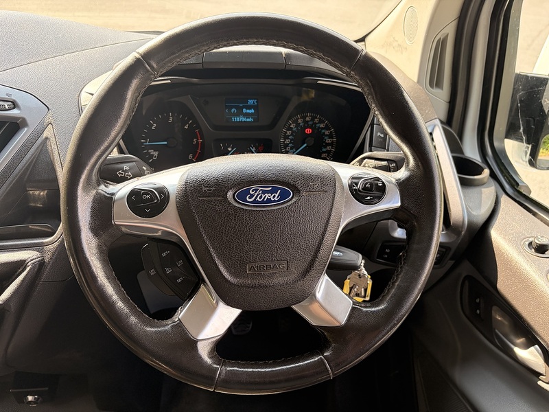 Ford Transit Custom TDCi 290 Limited - U10643
