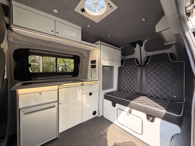 Ford Transit Custom TDCi 290 Limited - U10643