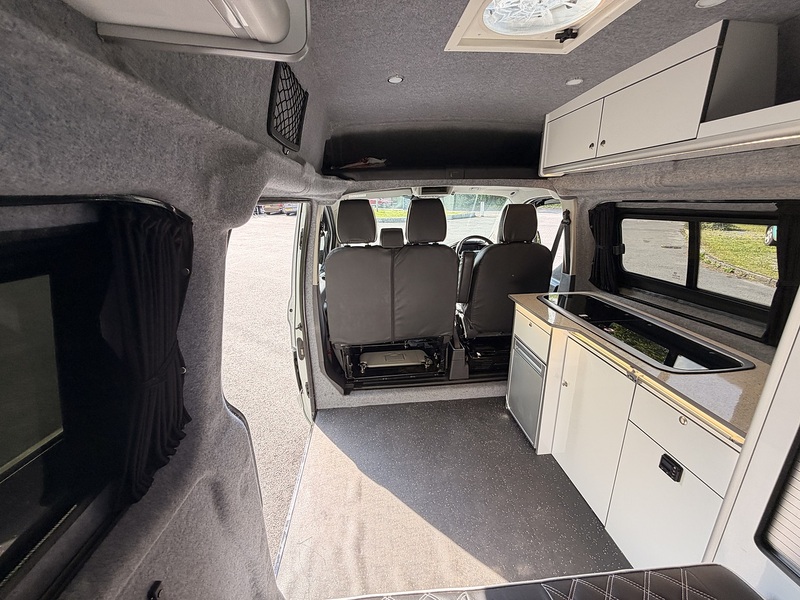Ford Transit Custom TDCi 290 Limited - U10643