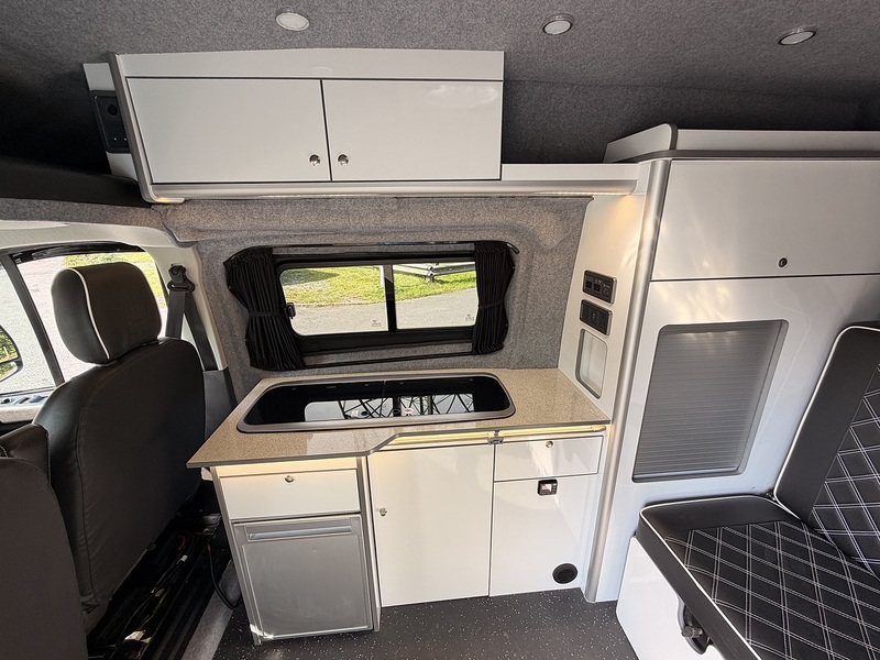 Ford Transit Custom TDCi 290 Limited - U10643