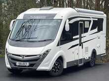 Mobilvetta K-Yacht Tekno Line