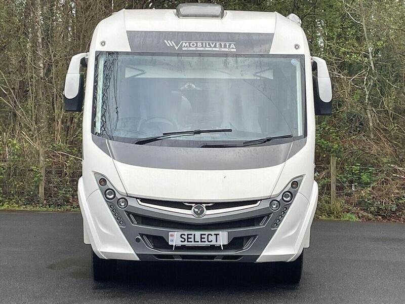 Mobilvetta K-Yacht Tekno Line 79 - U10645