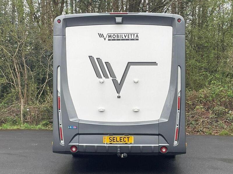 Mobilvetta K-Yacht Tekno Line 79 - U10645
