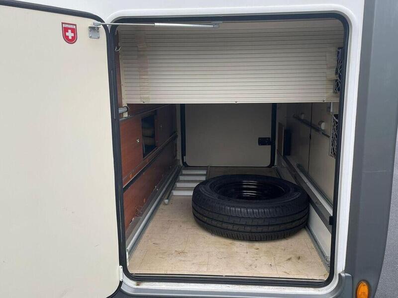 Mobilvetta K-Yacht Tekno Line 79 - U10645