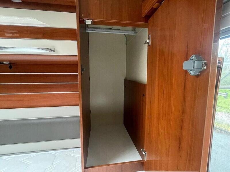 Mobilvetta K-Yacht Tekno Line 79 - U10645