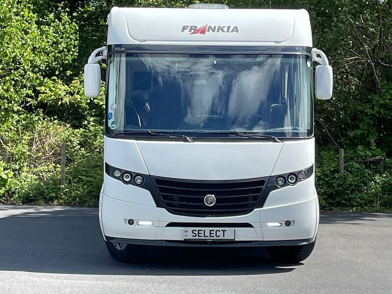 Frankia F-Line 640 - U10646