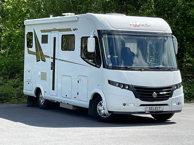 Frankia F-Line 640 - U10646