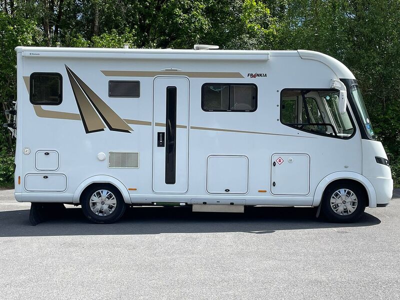 Frankia F-Line 640 - U10646