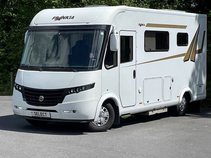 Frankia F-Line 640 - U10646