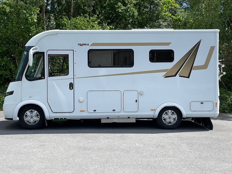 Frankia F-Line 640 - U10646