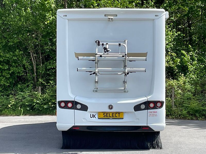 Frankia F-Line 640 - U10646