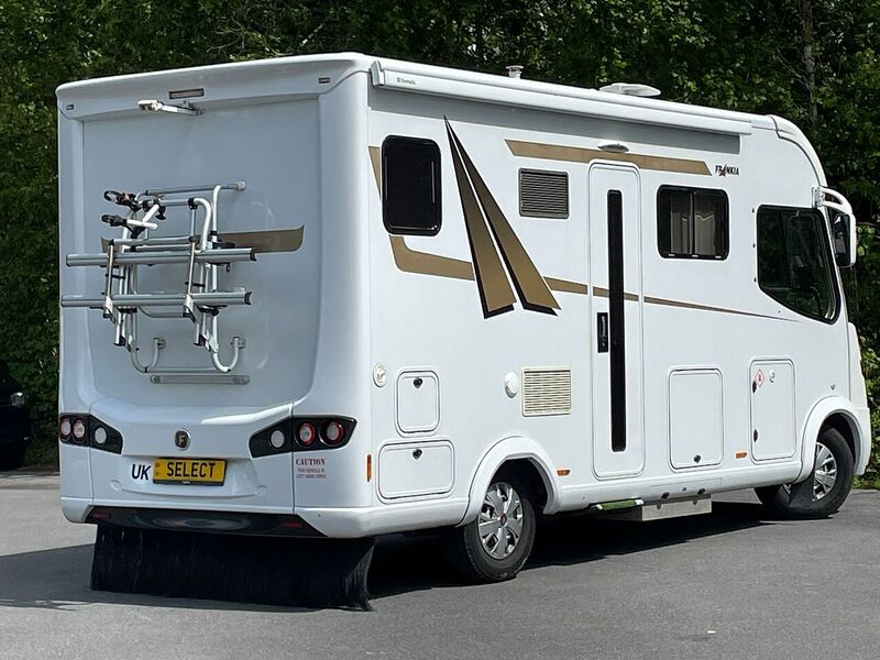 Frankia F-Line 640 - U10646