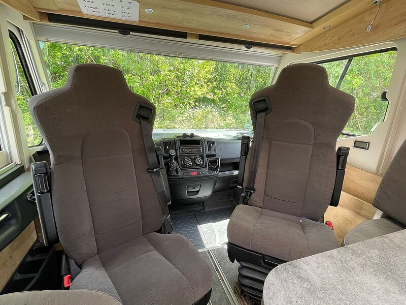 Frankia F-Line 640 - U10646