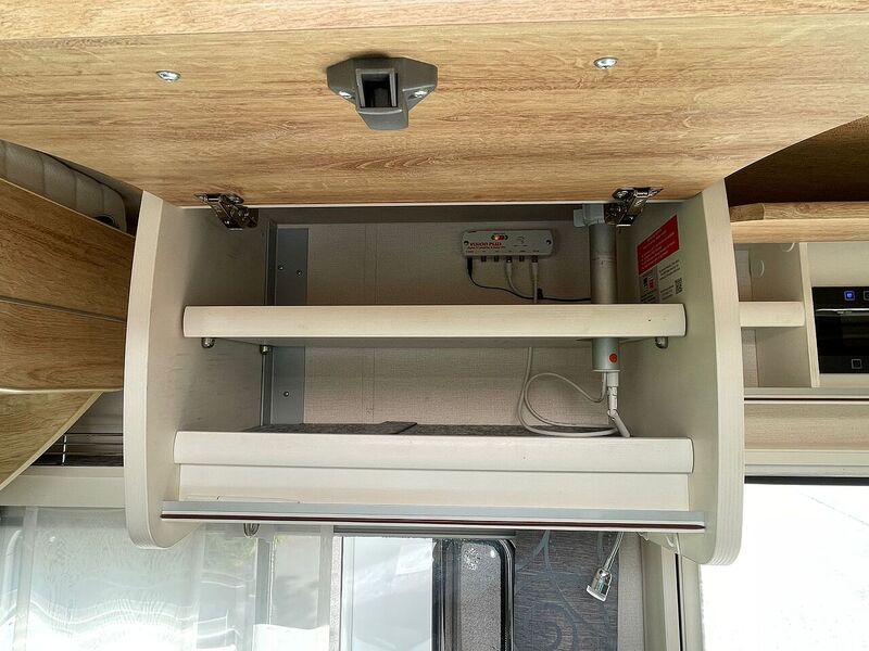 Frankia F-Line 640 - U10646