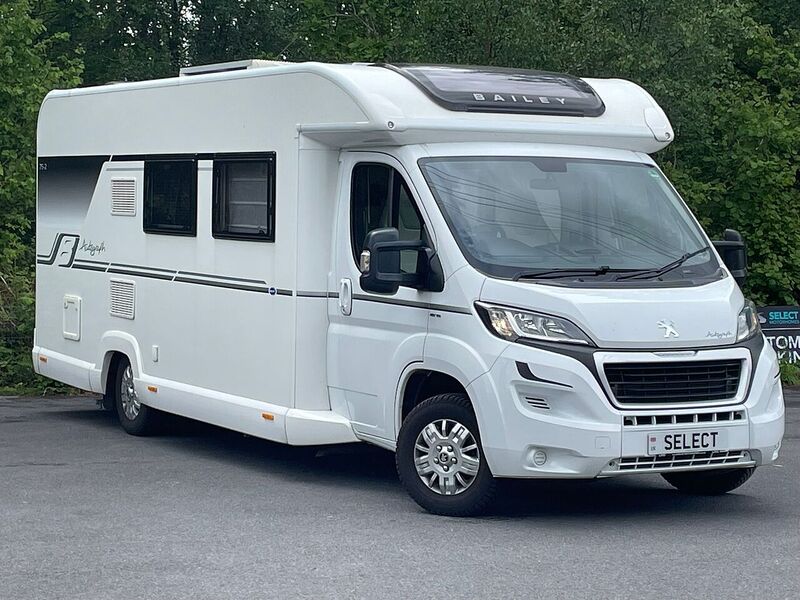 Bailey Autograph 75-2 75-2 Motorhome - U10647