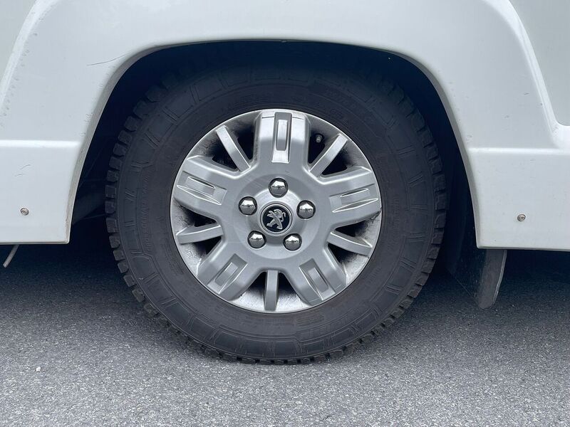 Bailey Autograph 75-2 75-2 Motorhome - U10647