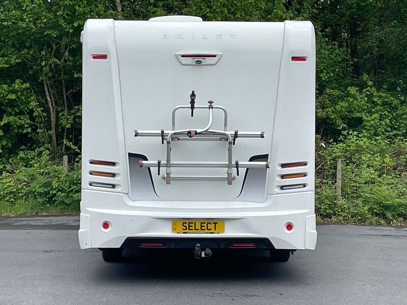 Bailey Autograph 75-2 75-2 Motorhome - U10647