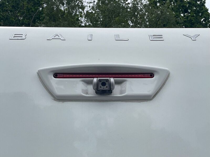 Bailey Autograph 75-2 75-2 Motorhome - U10647