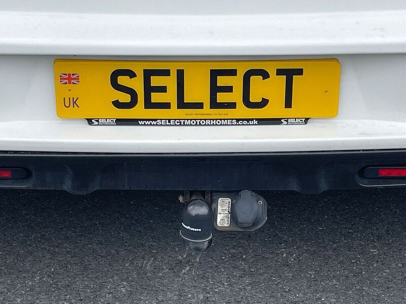 Bailey Autograph 75-2 75-2 Motorhome - U10647