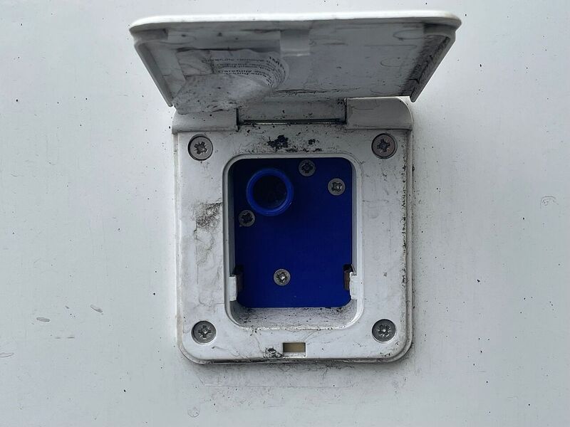 Bailey Autograph 75-2 75-2 Motorhome - U10647