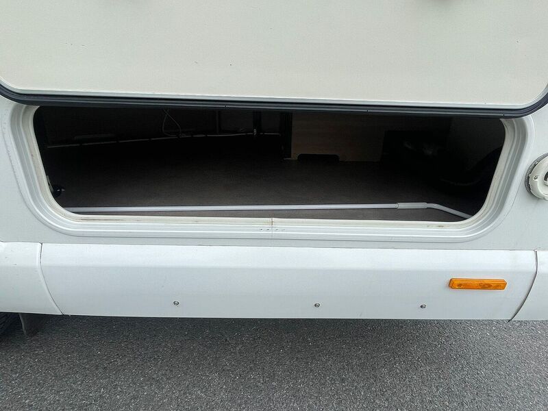Bailey Autograph 75-2 75-2 Motorhome - U10647