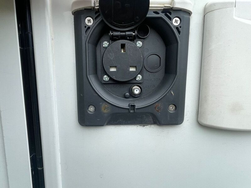 Bailey Autograph 75-2 75-2 Motorhome - U10647