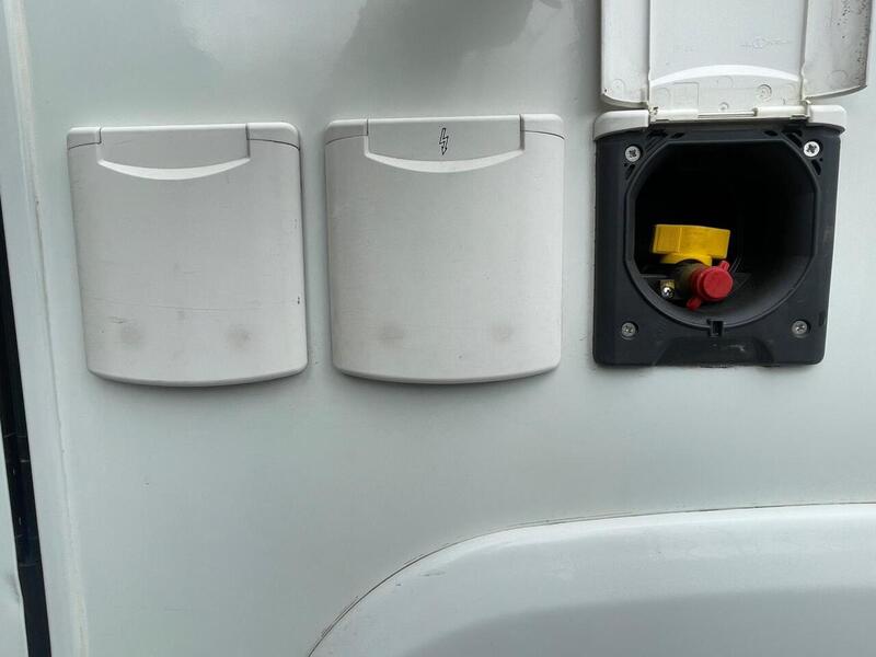 Bailey Autograph 75-2 75-2 Motorhome - U10647