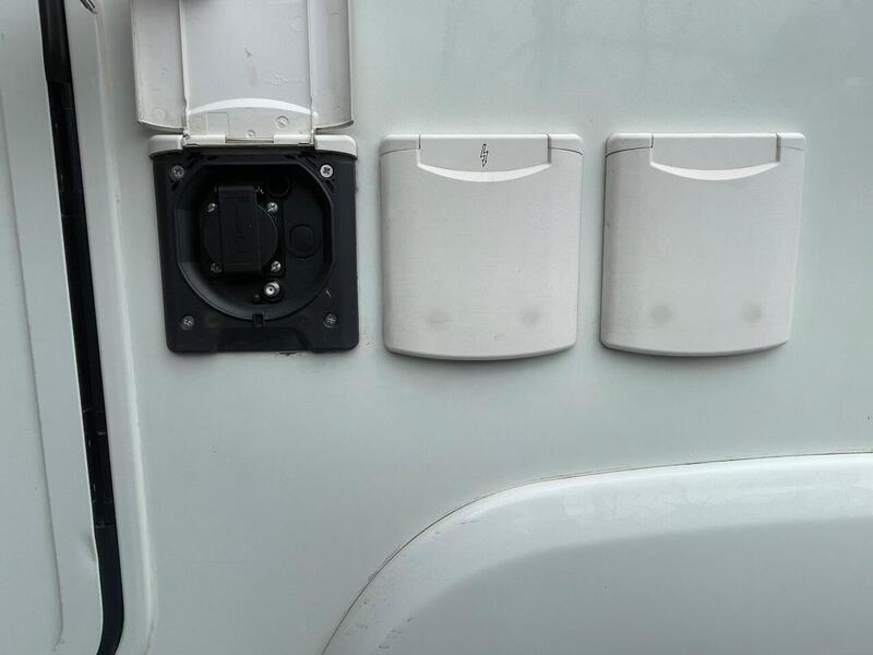 Bailey Autograph 75-2 75-2 Motorhome - U10647