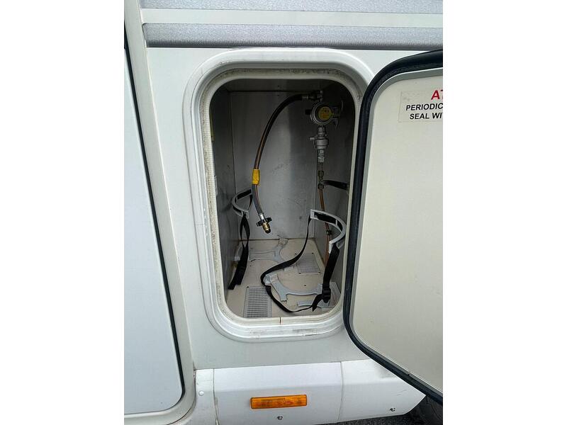 Bailey Autograph 75-2 75-2 Motorhome - U10647