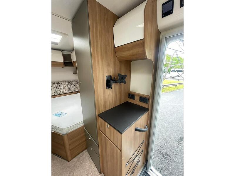 Bailey Autograph 75-2 75-2 Motorhome - U10647
