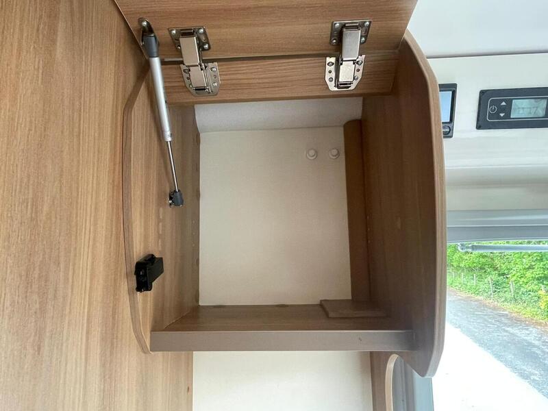 Bailey Autograph 75-2 75-2 Motorhome - U10647