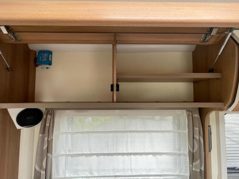 Bailey Autograph 75-2 75-2 Motorhome - U10647