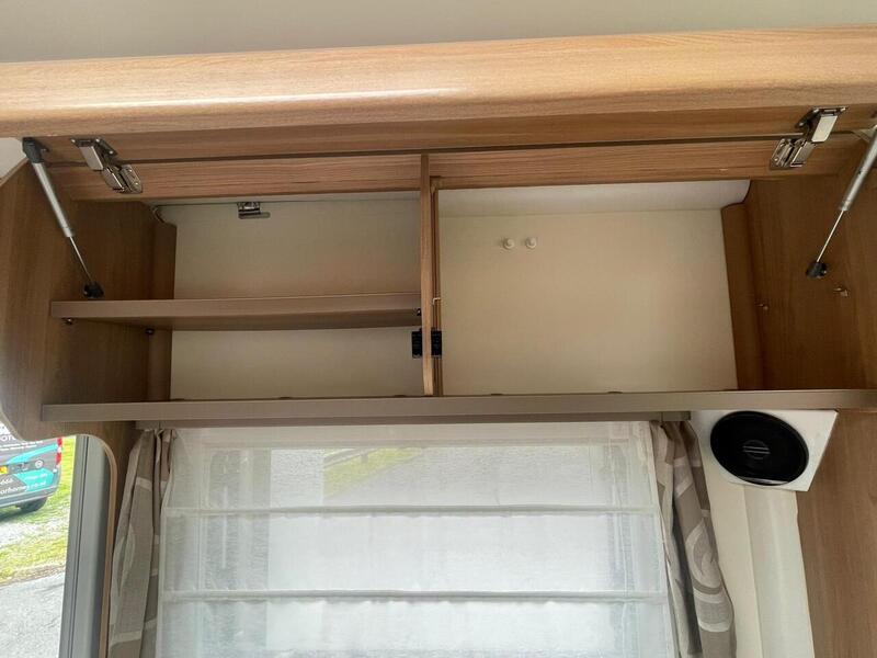 Bailey Autograph 75-2 75-2 Motorhome - U10647