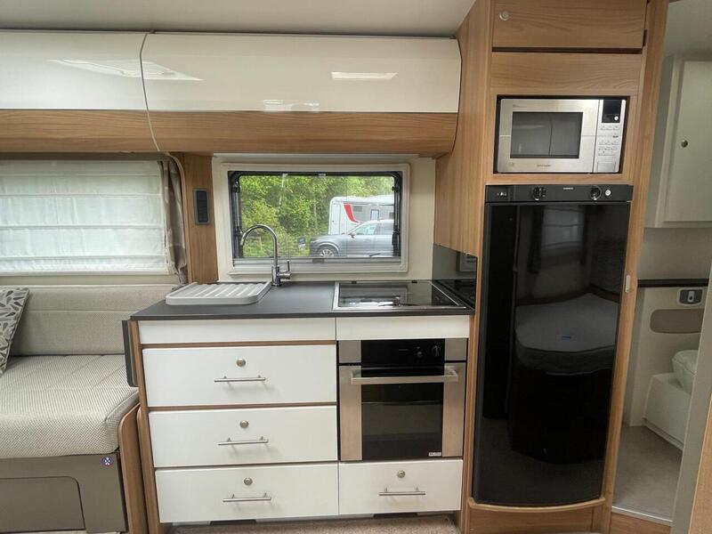 Bailey Autograph 75-2 75-2 Motorhome - U10647