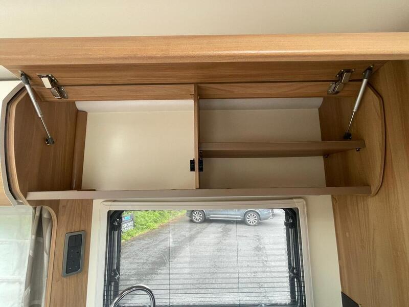 Bailey Autograph 75-2 75-2 Motorhome - U10647