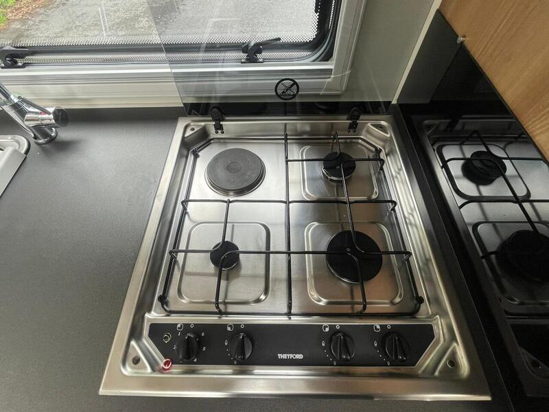 Bailey Autograph 75-2 75-2 Motorhome - U10647