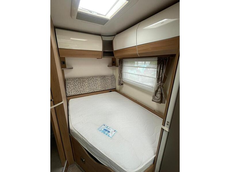 Bailey Autograph 75-2 75-2 Motorhome - U10647