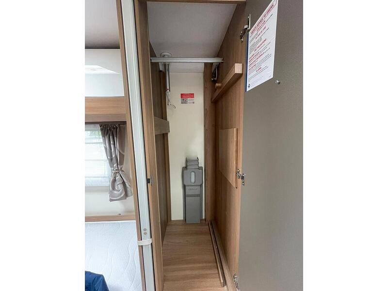 Bailey Autograph 75-2 75-2 Motorhome - U10647