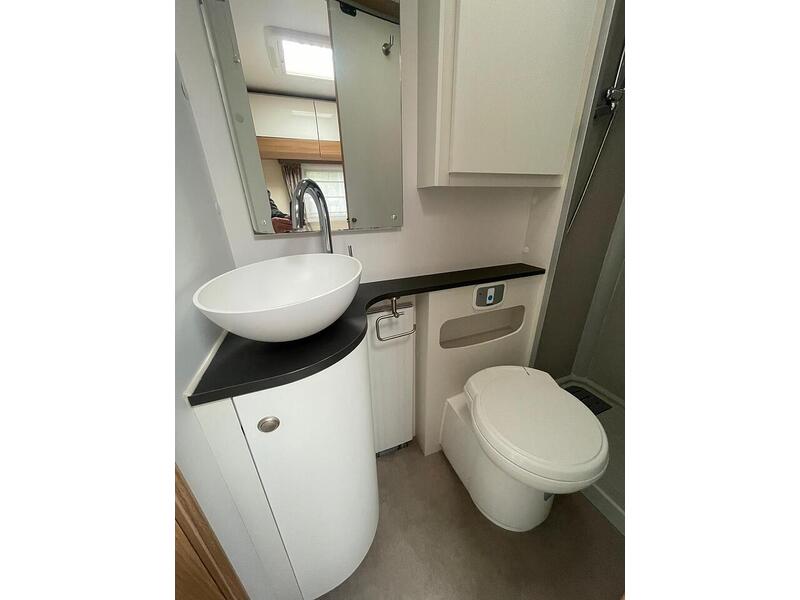 Bailey Autograph 75-2 75-2 Motorhome - U10647