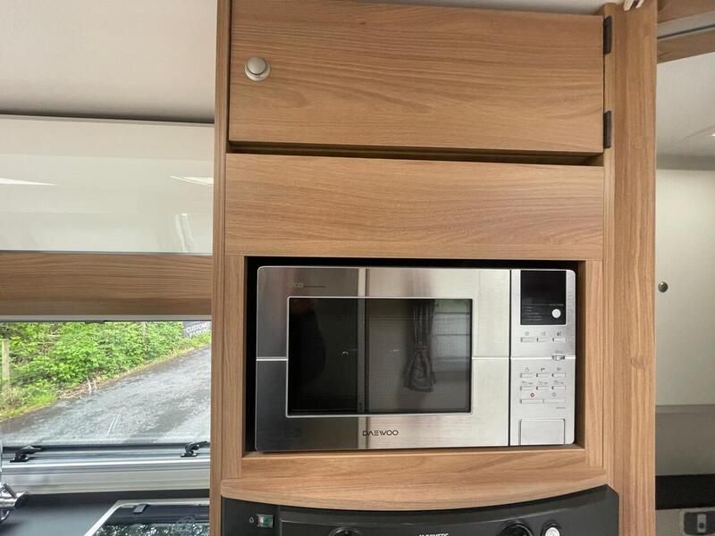 Bailey Autograph 75-2 75-2 Motorhome - U10647