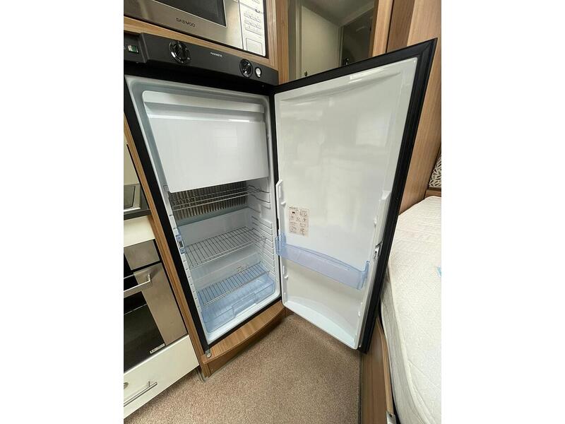 Bailey Autograph 75-2 75-2 Motorhome - U10647