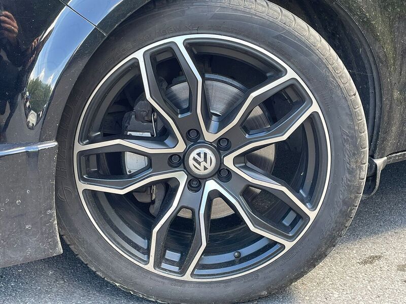 Volkswagen Transporter T32-Highline-150ps-DSG 2.0 5dr Motorhome Automatic Diesel - U10649